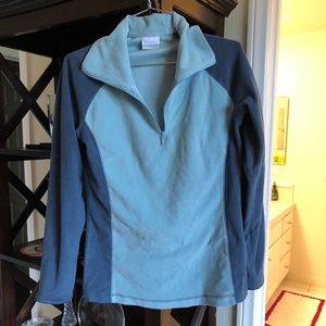 Cozy, Lightweight Columbia Pullover Jacket